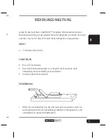 Preview for 9 page of GAMERON Wireless Sensor Bar Manual