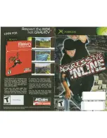 GAMES MICROSOFT XBOX AGGRESSIVE INLINE Manual preview