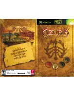 Preview for 1 page of GAMES MICROSOFT XBOX AZURIK-RISE OF PARTHIA Manual