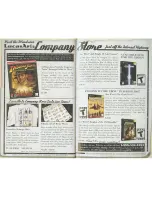 Preview for 19 page of GAMES MICROSOFT XBOX INDIANA JONES AND THE EMPEROR'S TOMB Manual