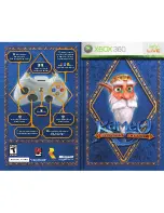 GAMES MICROSOFT XBOX KAMEO Manual preview
