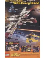 Preview for 15 page of GAMES MICROSOFT XBOX LEGO-STAR WARS-THE VIDEO GAME Manual