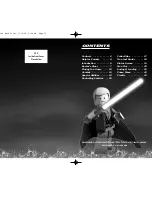 Preview for 3 page of GAMES MICROSOFT XBOX LEGO-STAR WARS Manual