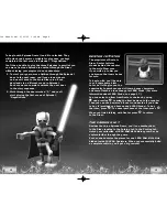 Предварительный просмотр 7 страницы GAMES MICROSOFT XBOX LEGO-STAR WARS Manual