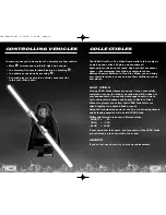 Предварительный просмотр 11 страницы GAMES MICROSOFT XBOX LEGO-STAR WARS Manual