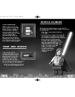 Предварительный просмотр 12 страницы GAMES MICROSOFT XBOX LEGO-STAR WARS Manual