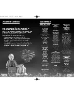 Предварительный просмотр 14 страницы GAMES MICROSOFT XBOX LEGO-STAR WARS Manual