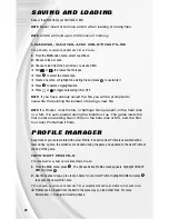 Preview for 40 page of GAMES MICROSOFT XBOX MADDEN 2004 Manual