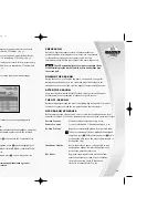 Preview for 11 page of GAMES MICROSOFT XBOX MADDEN NFL 2003 Manual