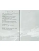 Preview for 13 page of GAMES MICROSOFT XBOX MERCEDES BENZ-WORLD RACING Manual