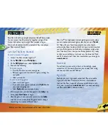 Preview for 9 page of GAMES MICROSOFT XBOX MIDTOWN-MADNESS 3 Manual