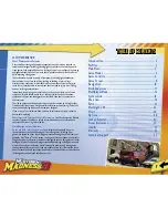 Preview for 2 page of GAMES MICROSOFT XBOX MIDTOWN MADNESS 3 Manual