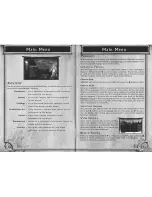 Preview for 7 page of GAMES MICROSOFT XBOX MORTAL KOMBAT DECEPTION Manual