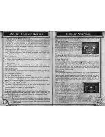 Preview for 10 page of GAMES MICROSOFT XBOX MORTAL KOMBAT DECEPTION Manual