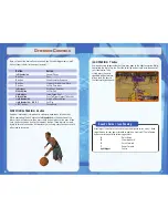 Preview for 5 page of GAMES MICROSOFT XBOX NBA 2K2 Manual