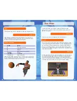 Preview for 11 page of GAMES MICROSOFT XBOX NBA 2K2 Manual