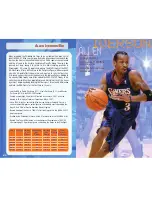 Preview for 13 page of GAMES MICROSOFT XBOX NBA 2K2 Manual