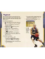 Preview for 5 page of GAMES MICROSOFT XBOX NBA INSIDE DRIVE 2004 Manual