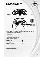 Preview for 5 page of GAMES MICROSOFT XBOX NBA LIVE 2003 Manual