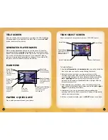 Предварительный просмотр 6 страницы GAMES MICROSOFT XBOX NCAA 2K3 COLLEGE BASKETBALL Manual