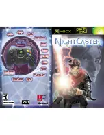 Preview for 1 page of GAMES MICROSOFT XBOX NIGHTCASTER DEFEAT THE DARKNESS Manual