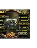 Предварительный просмотр 4 страницы GAMES MICROSOFT XBOX ODDWORLD MUNCHS ODDYSEE Manual