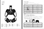 Preview for 5 page of GameSir G4 pro User Manual