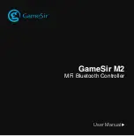 GameSir M2 User Manual предпросмотр