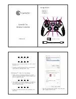 Preview for 1 page of GameSir T2a User Manual