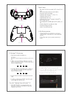 Preview for 2 page of GameSir T2a User Manual