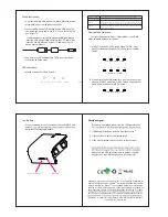 Preview for 4 page of GameSir T2a User Manual