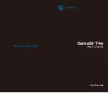 GameSir T4w User Manual preview