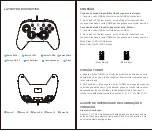 Preview for 7 page of GameSir T4w User Manual