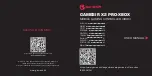 GameSir X2 User Manual preview