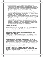 Preview for 15 page of GamesPower JS282 - PC Pro Flight 2 User Manual