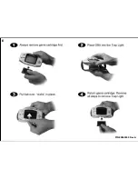 Preview for 2 page of Gamester trapLight RC71082 Instruction Manual