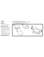 Preview for 3 page of Gamester trapLight RC71082 Instruction Manual