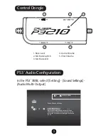 Preview for 4 page of GamesterGear Cruiser P3210 Manual