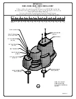 Предварительный просмотр 8 страницы Gametime RockScape 90091 Installation Instructions Manual