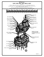 Предварительный просмотр 9 страницы Gametime RockScape 90091 Installation Instructions Manual