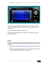 Предварительный просмотр 13 страницы Gametrix JetSeat User Manual