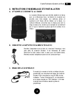 Preview for 12 page of Gametrix KW-901 JetSeat LiveSense User Manual