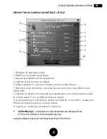 Preview for 14 page of Gametrix KW-901 JetSeat LiveSense User Manual