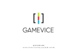 Preview for 1 page of gamevice GV169 Quick Start Manual