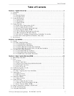 Preview for 5 page of Gamewell 7100 series Installation & Operation Manual