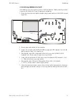 Предварительный просмотр 41 страницы Gamewell GF505 Series Installation, Programming, And Operation Manual