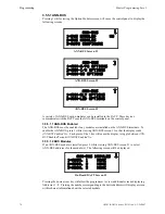 Предварительный просмотр 76 страницы Gamewell GF505 Series Installation, Programming, And Operation Manual