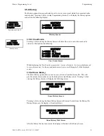 Предварительный просмотр 95 страницы Gamewell GF505 Series Installation, Programming, And Operation Manual