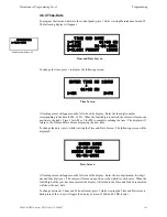 Предварительный просмотр 101 страницы Gamewell GF505 Series Installation, Programming, And Operation Manual