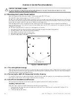 Предварительный просмотр 18 страницы Gamewell Honeywell GWF-7075 Manual